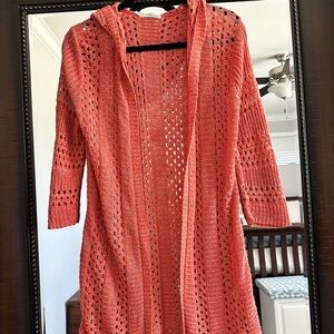 Maurices cardigan size large